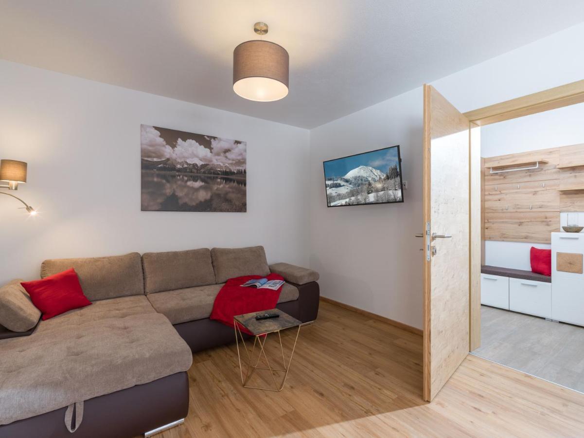 Appartement Strasser 瑟尔 外观 照片
